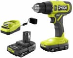 18V Cordless 1/2" Hammer Drill Kit
