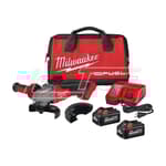 4-1/2" / 5" Grinder Slide Switch, Lock-On Kit