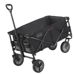 Collapsible Storage Cart (Folding Utility Wagon)