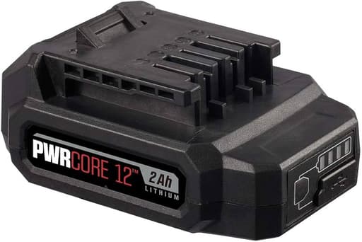 Lithium 2.0Ah 12V Battery with Mobile Charging