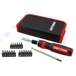 26 Piece Ratcheting Multi-Bit Screwdriver