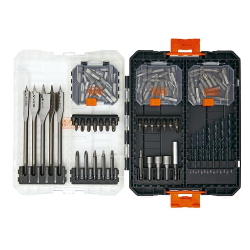 200Pc Screwdriving Set