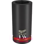 Impact Duty 3/4" Drive 1-1/8" Deep 6 Point Socket