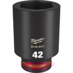 SHOCKWAVE Impact Duty 3/4" Drive 6 Point Socket