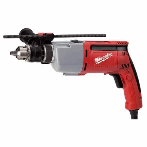 1/2 in. Single Speed Hammer Drill