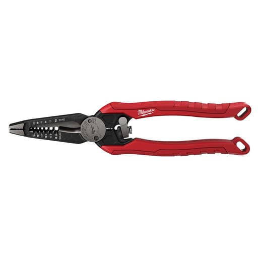 7-In-1 High-Leverage Combination Pliers