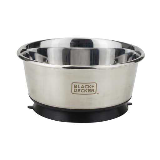 Suction Cup Pet Bowl