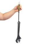 Elastic Tool Attachment with Swiveling D-Ring (3 pack)