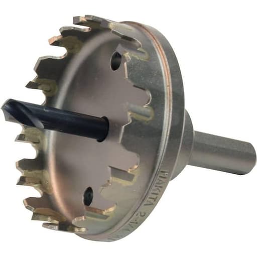 Carbide-Tipped Hole Saw