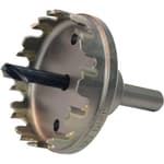 Carbide-Tipped Hole Saw