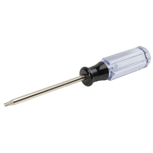 T15 x 3-in Acetate Screwdriver