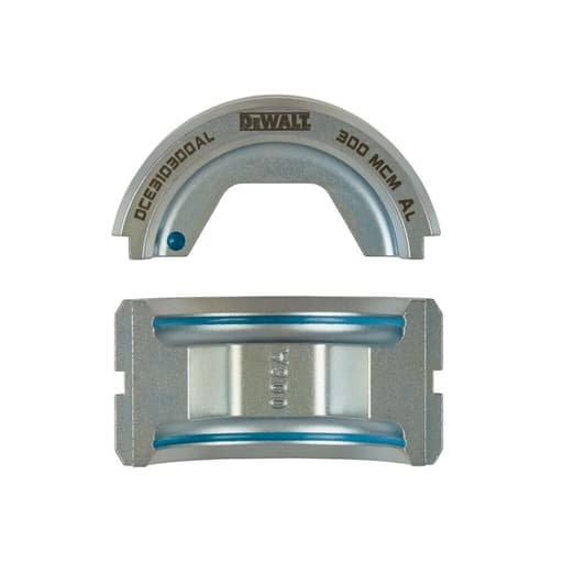 300 MCM Aluminum U-Die Set