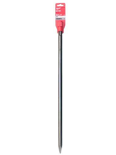 SDS MAX Bull Point Chisel 24"