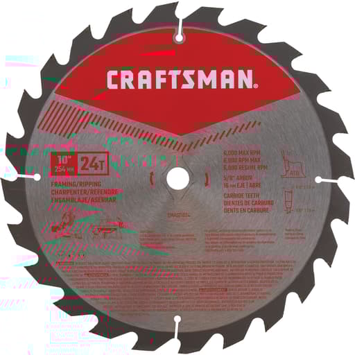 Framing/Ripping Saw Blade