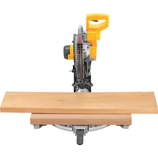 12 in. Double-Bevel Compound Miter Saw