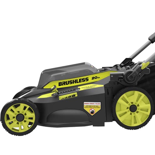 40V 20" Brushless Smart Trek™ Self-Propelled Mower