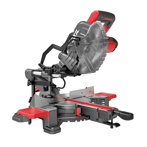 10 Amp 7-1/4 In. Single Bevel Sliding Miter Saw