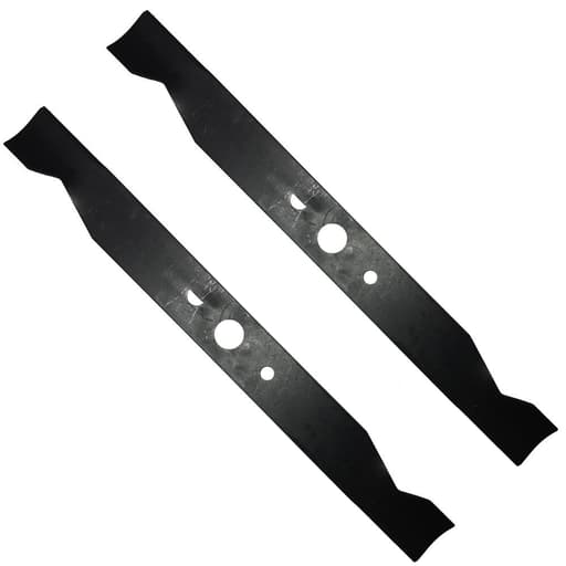 30" Battery Riding Mower Bagging Blades