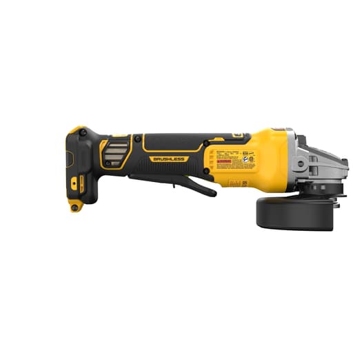 20V MAX XR 4-1/2 in - 5 in Brushless Cordless Angle Grinder