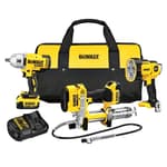 Cordless 3-Tool Combo Kit