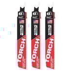 The AX with Carbide Teeth