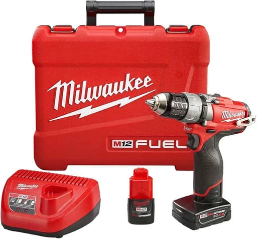 M12 FUEL 1/2" Drill/Driver Kit