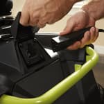 38" 75 AH Electric Riding Lawn Mower