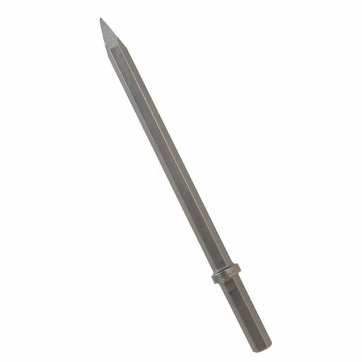 Moil Point Air Tool Steel