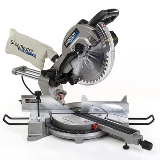 Compound Sliding Miter Saw