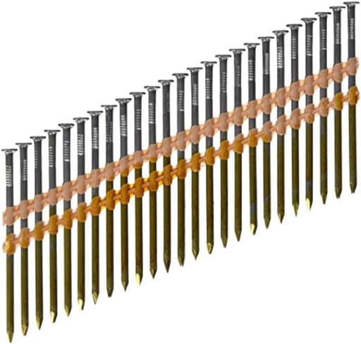 21 Degree Round Head Nail Project Pack