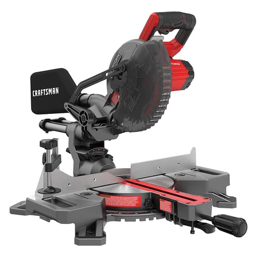 Cordless Sliding Miter Saw Kit
