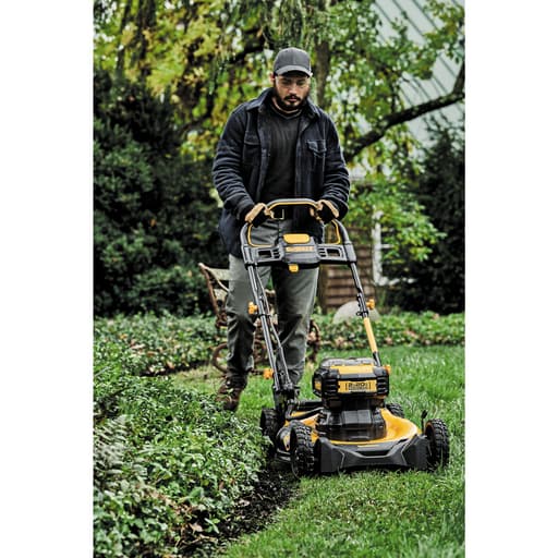 21-1/2 in. Brushless Cordless Push Mower