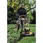 21-1/2 in. Brushless Cordless Push Mower