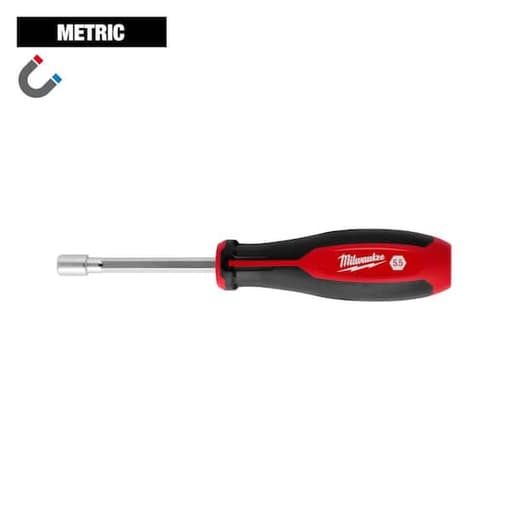 HollowCore Magnetic Nut Driver