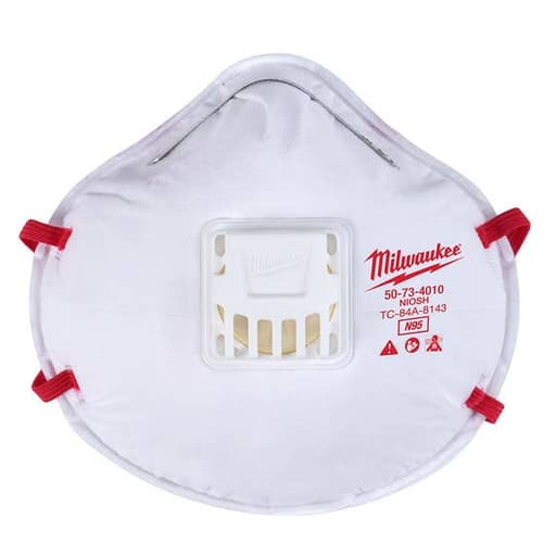 N95 Valved Respirator