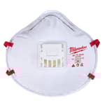 N95 Valved Respirator