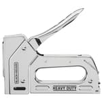 Heavy-Duty Stapler Kit With Handle Lock, 672 Staples