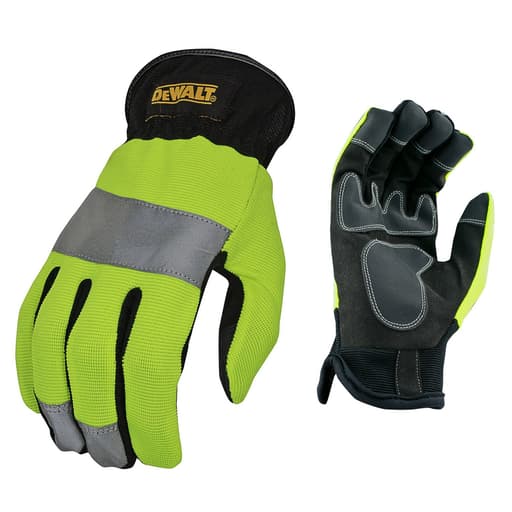Hi-Viz Performance Glove