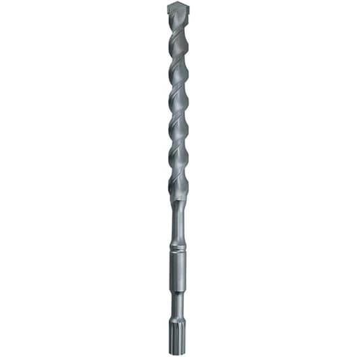 1‑1/4" x 22" Spline Bit, 4‑Cutter