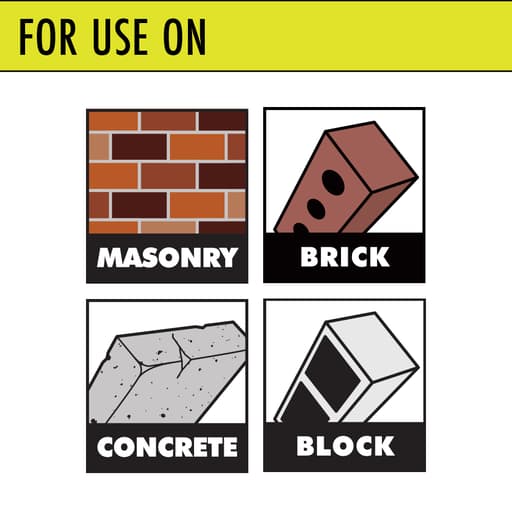 4-1/2" Masonry Cutting Wheel Set
