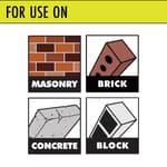 4-1/2" Masonry Cutting Wheel Set