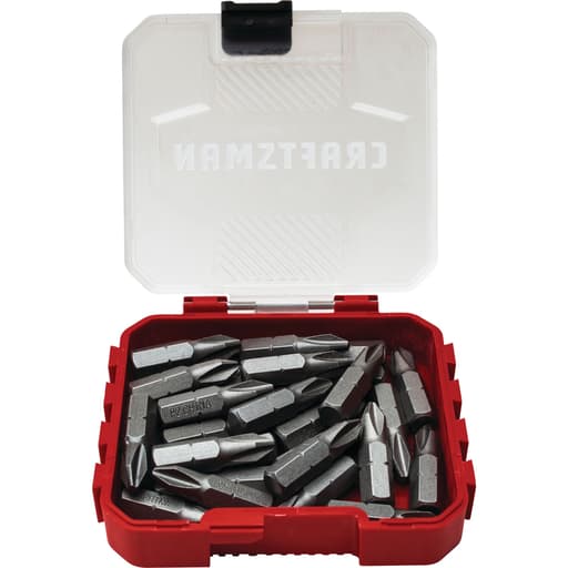 Phillips Screwdriver Bit Set