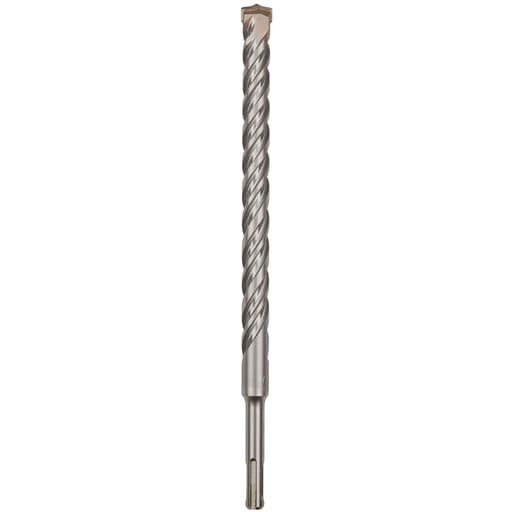 SDS Plus 2 Cutter Carbide Drill Bits