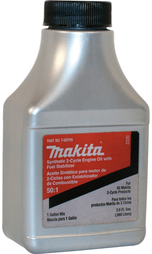 Synthetic 2-Cycle Fuel Mix