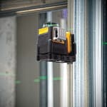 12V MAX 2 x 360 Green Line Laser