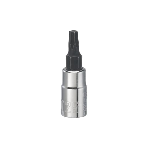 1/4-in Drive T25 TORX Bit Socket