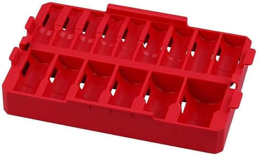 Impact Duty Socket Tray