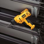 3/8 in. VSR Mid-Handle Drill Kit with Keyless Chuck