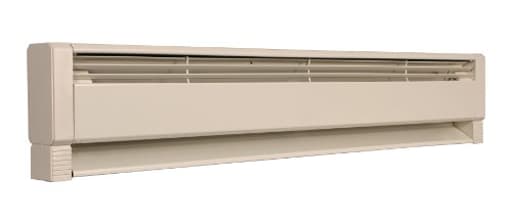 500W 208/240V Hard Wired Electric Hydronic Baseboard Heater
