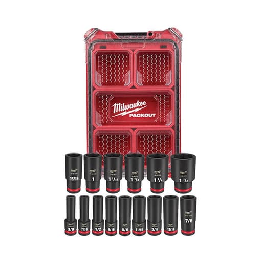 Impact Duty Socket Set
